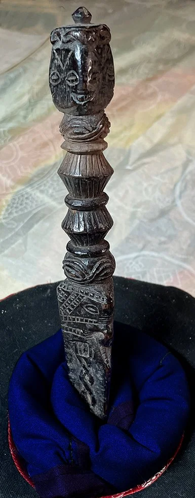 Monk Library Sacred Object 0427