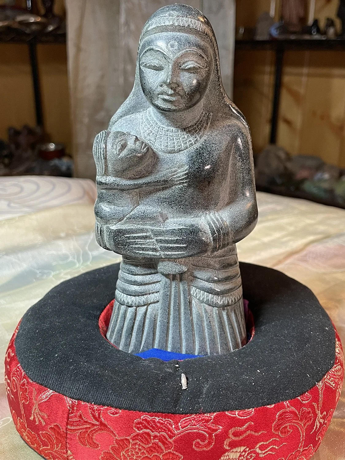 monk library sacred object 0458