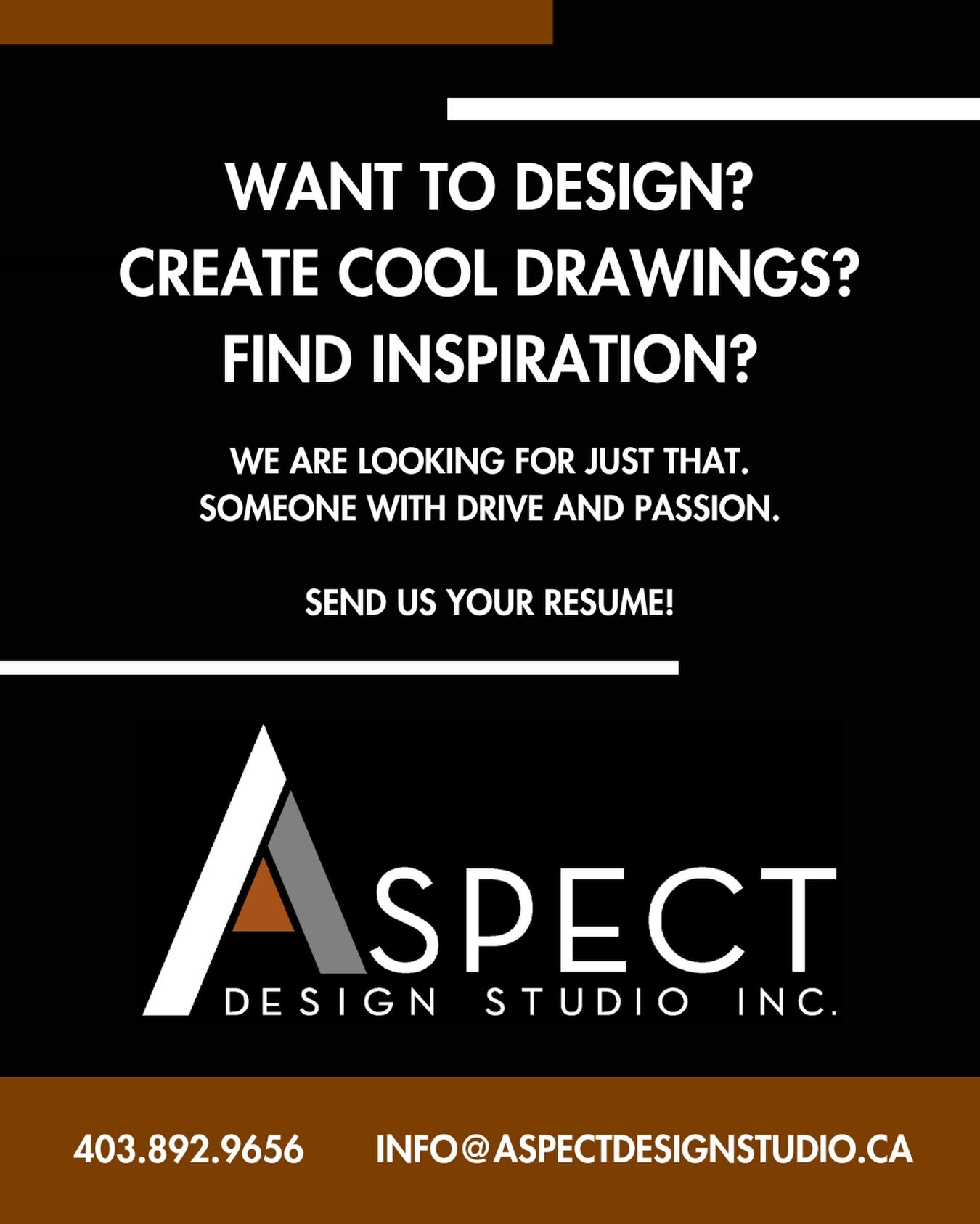 Gearing up for the new year! 2025 was great, but 2026 is going to be even better. If you want to be part of the experience, send us your resume!

#yqlbusinesses #lethbridgepolytechnic #yqlhomedesigner #yqllocal #hiringnow