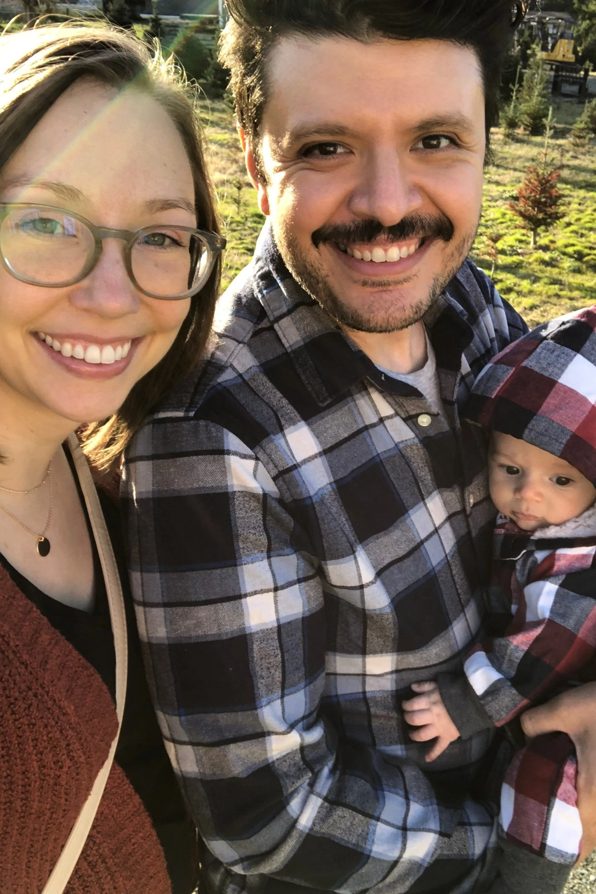 Mother, Father, Baby, Postpartum Doula
