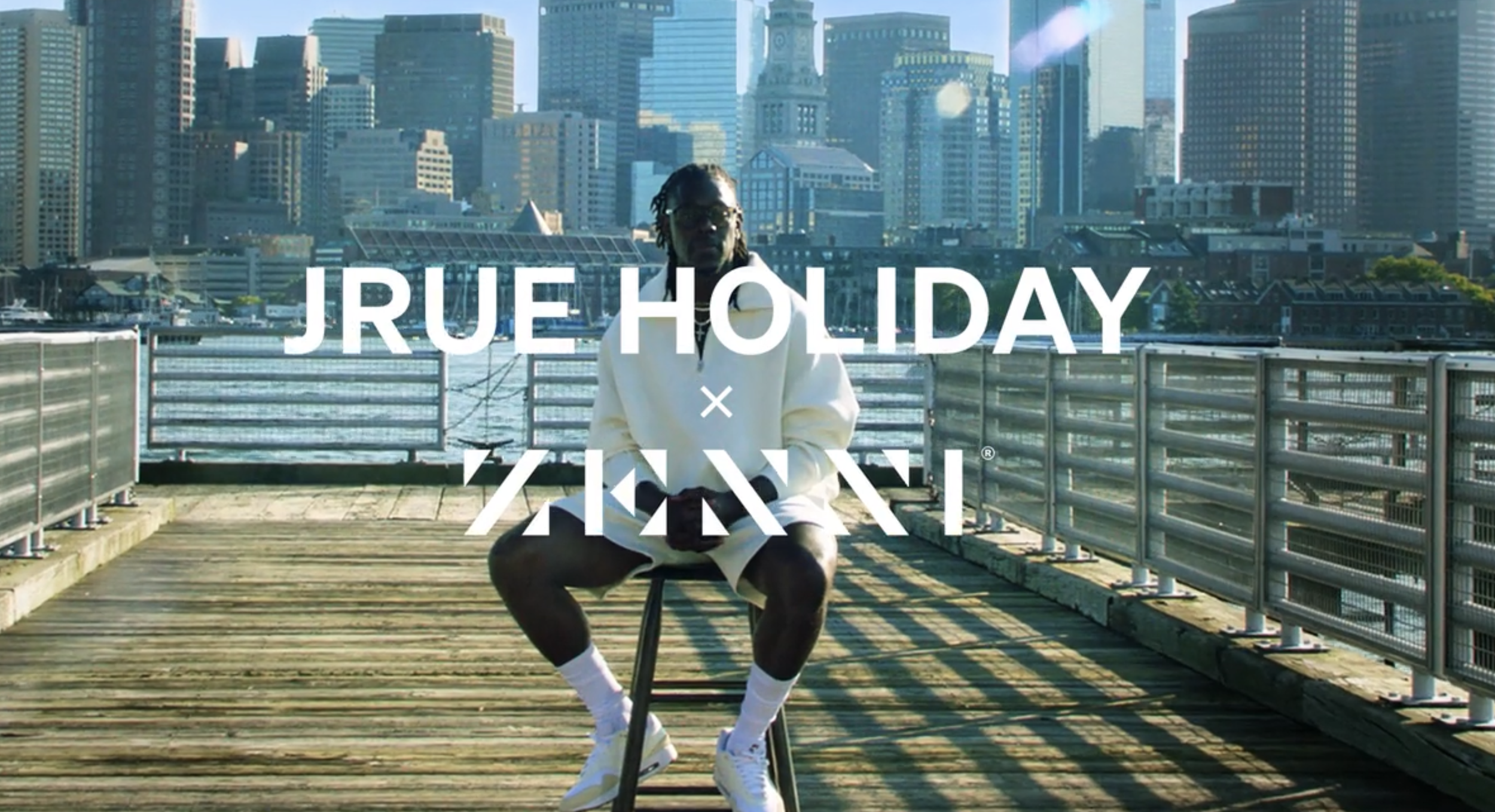 Comercial - Jrue Holiday x Zenni