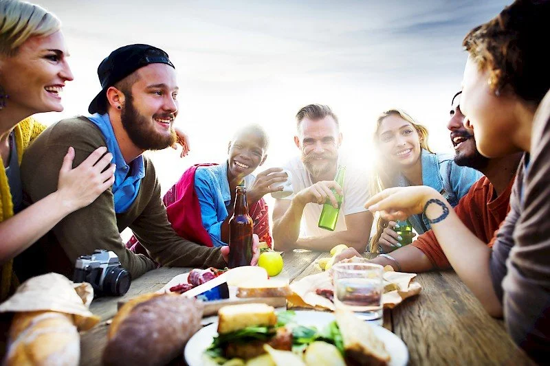Ten Reasons Why Glamping Rocks