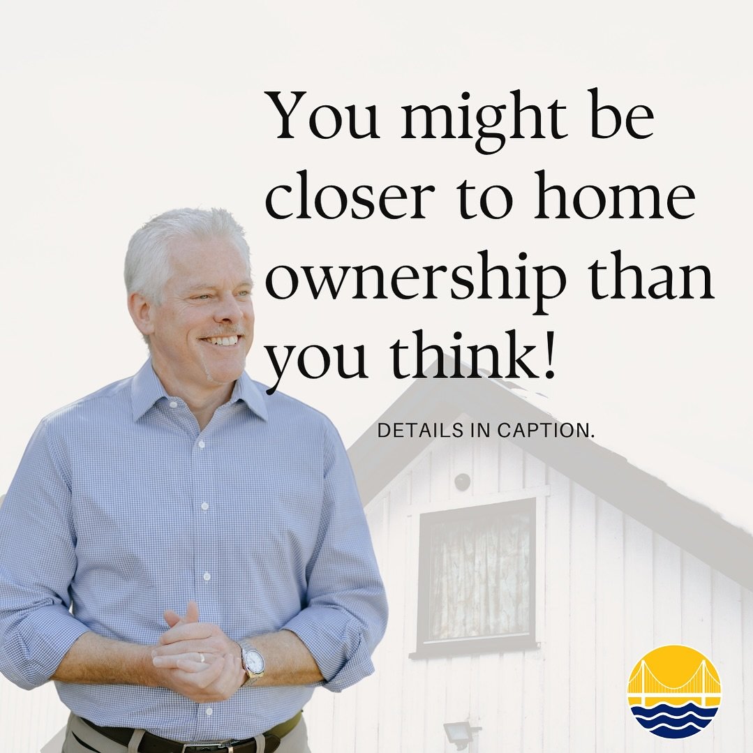 🏠 Dreaming of homeownership but feeling like it&rsquo;s out of reach? Think again! 

Here are 3 reasons why you might be closer than you think:

1. Low Down Payment Options: Many first-time homebuyer programs offer low down payment options, making