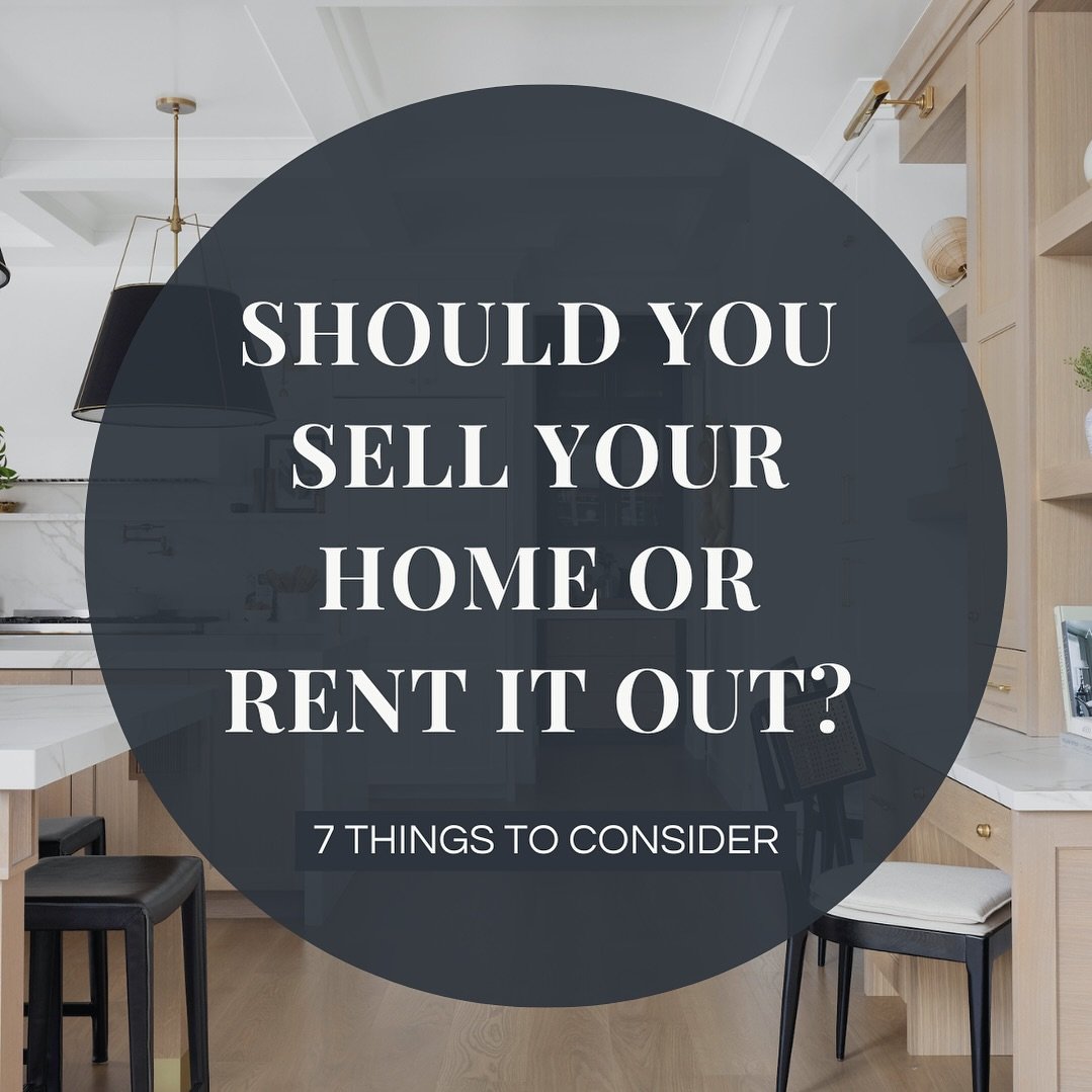 At The Tyler Potter Team, we do more than show homes and negotiate contracts&mdash;we&rsquo;re also a resource to help you make smart real estate moves. Sometimes that means, convincing you NOT to sell your home if that&rsquo;s what&rsquo;s in your b