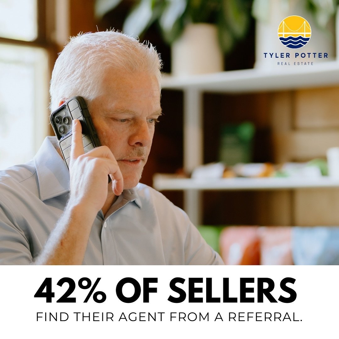 When it&rsquo;s time to start thinking about selling, what step should you take first? 🤔

A lot of people might search Zillow to see what their home is worth, but many start reaching out to friends and family for a real estate recommendation.

The