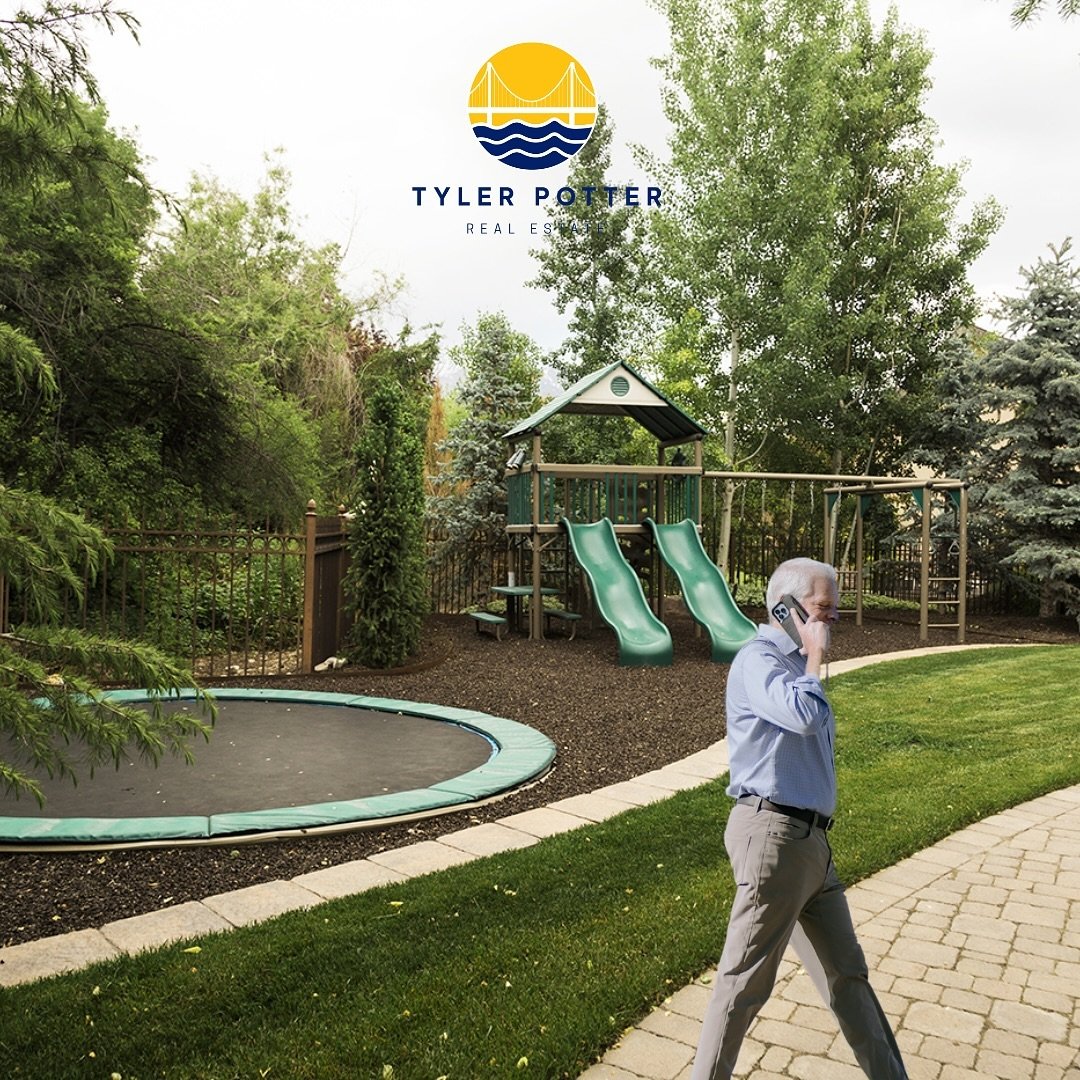 ☀️ Happy to have the kids home for the summer but need to get them out of the house? 

Here are some great additions to setup your backyard for endless summer fun!

🌱 Swingset
🔥 Firepit
🤙 Pooltime 
🎬 DIY backyard movie screen
🌽 Cornhole 

