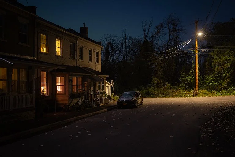 Brick Row was built to house employees of the White Elephant Railroad (Saratoga and Hudson River Railroad), a failed attempt by Daniel Drew and Cornelius Vanderbilt to create a steamboat to rail shipping terminal. At the turn of the last century, it 