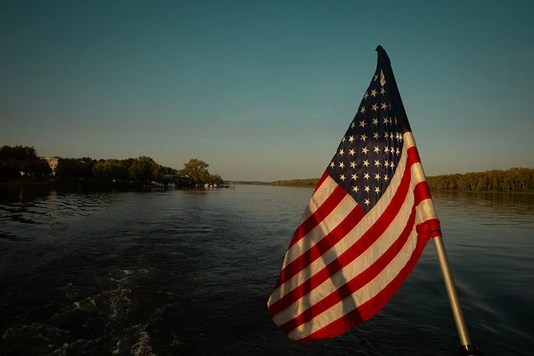 As the United States expanded, transportation and trade routes affected different facets of life in the Hudson Valley. The first ferries for profit were operated by local Indigenous Tribes, even as they were gradually displaced by surrounding expansi