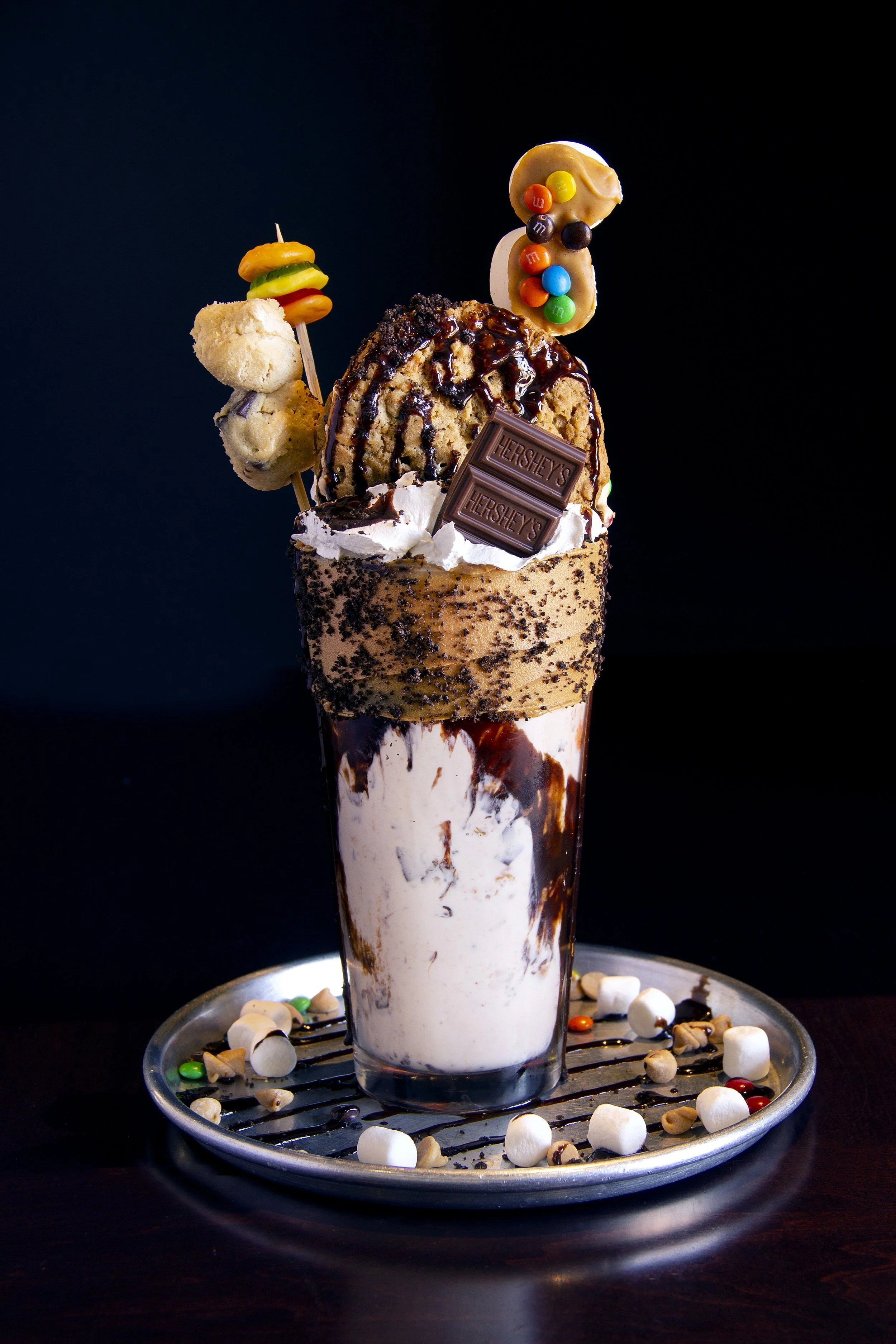 Shakes — Steel Plow Burger Company