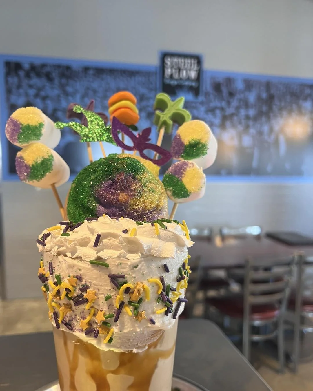 Steel Plow Burger Company