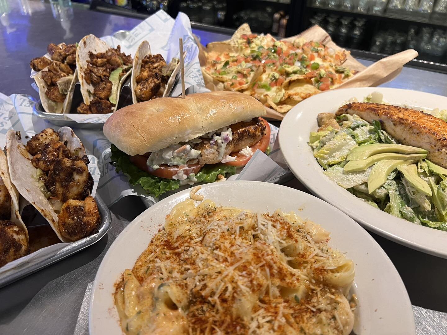 We&rsquo;ve got plenty of delicious Lenten options! Come see us!