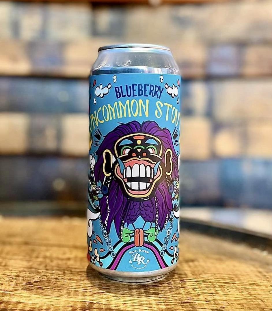 Our Davenport Location was able to snag this EXCLUSIVE Blueberry Uncommon Stout 🫐 🍺 

Come grab this limited edition brew while you can and don&rsquo;t forget it&rsquo;s only our DAVENPORT location that has it on draft!!