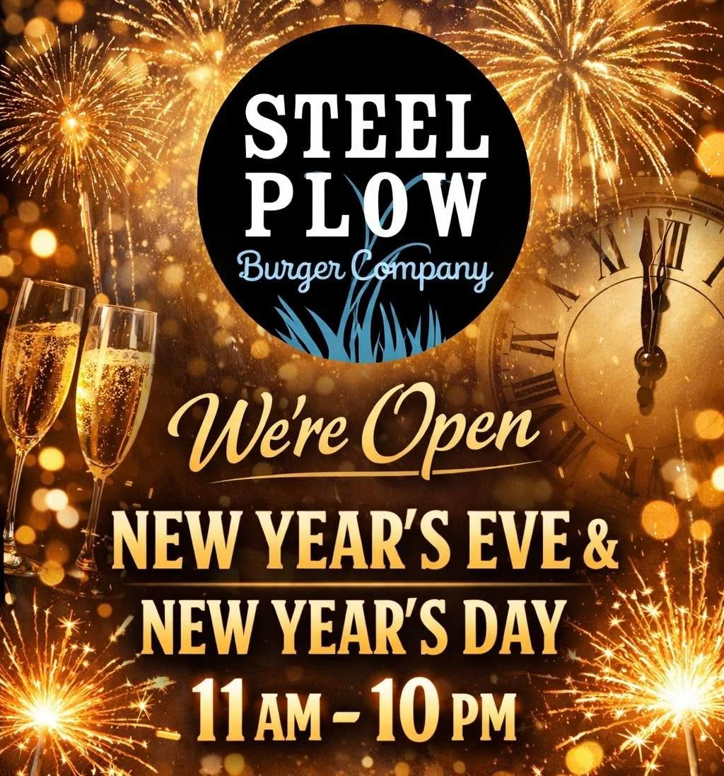 Start the party with a good meal!