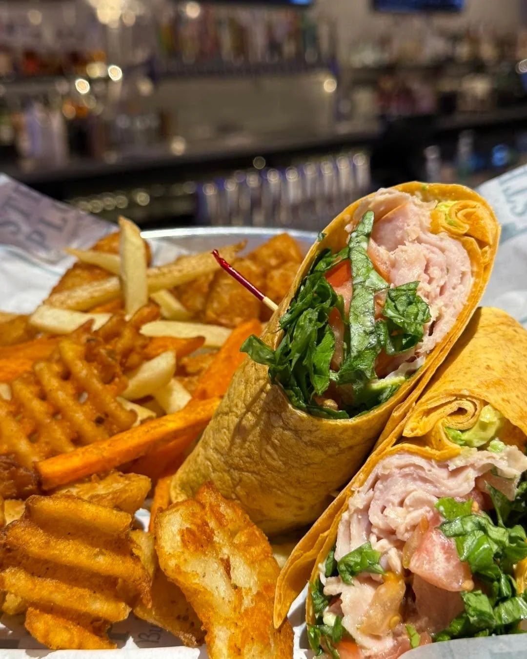 Come have lunch with us in Davenport or Moline!