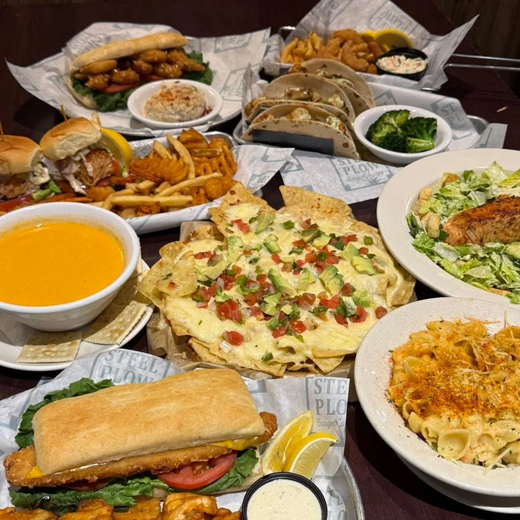 Hungry? Come see us!