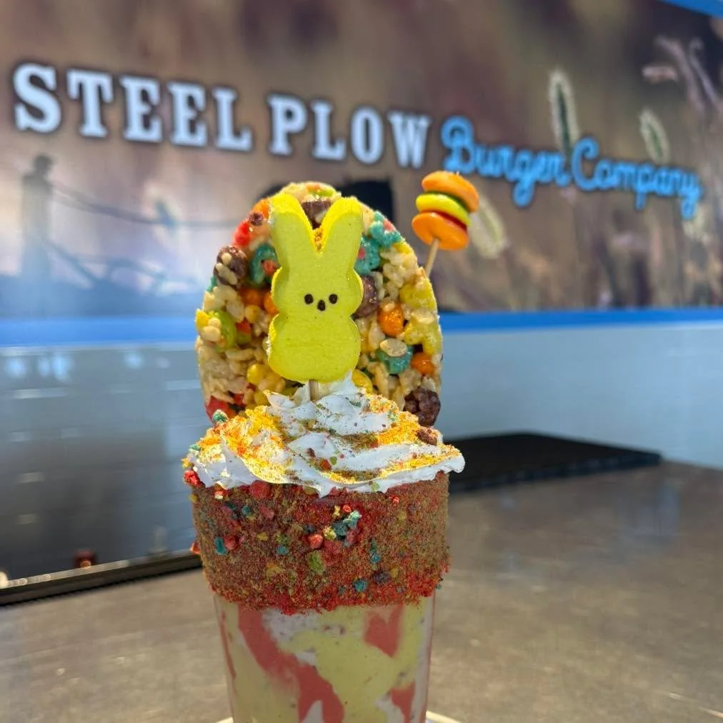 We&rsquo;re closed tomorrow, but open today! Come see us!