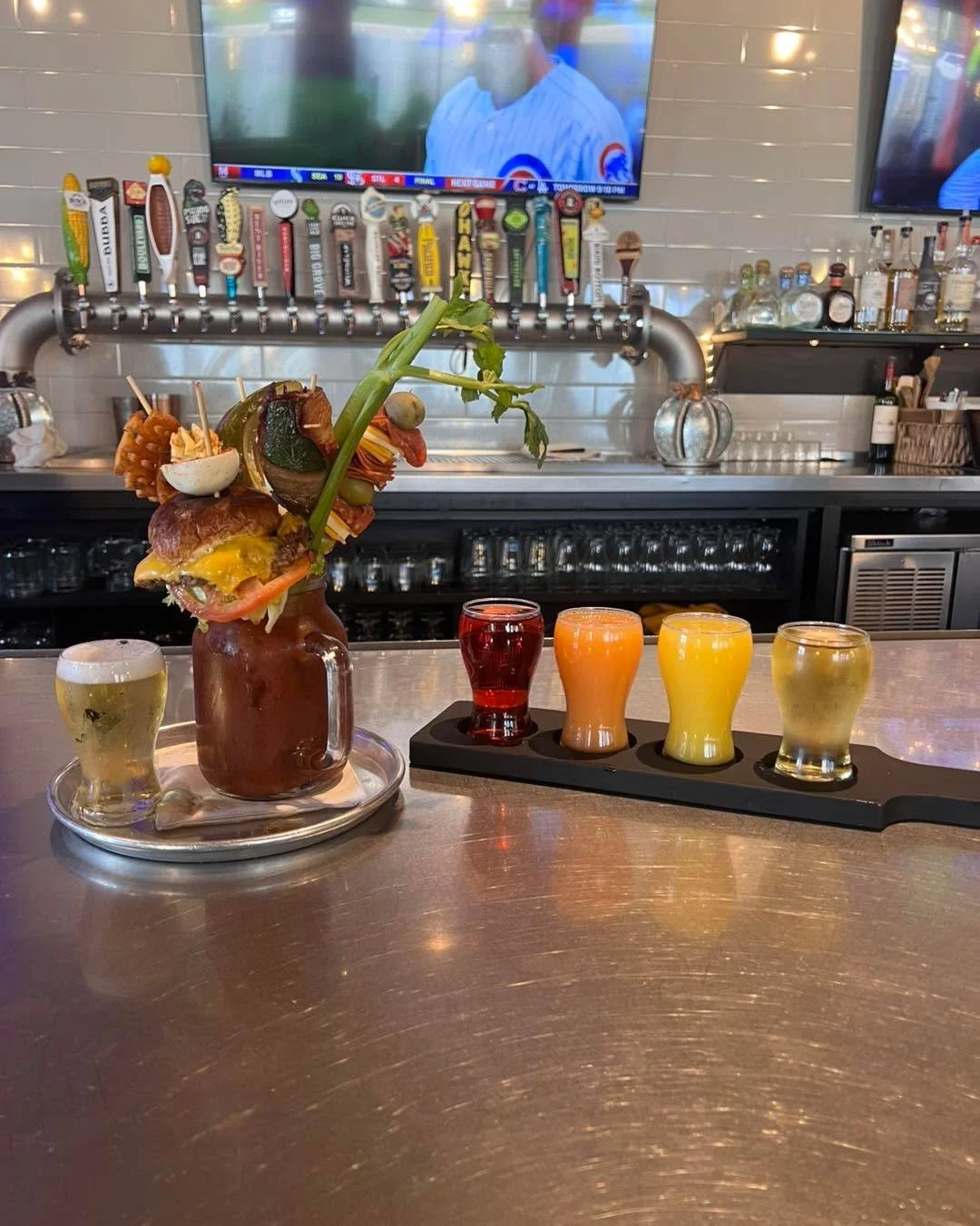 End your weekend with a treat! Come see us in Davenport or Moline!