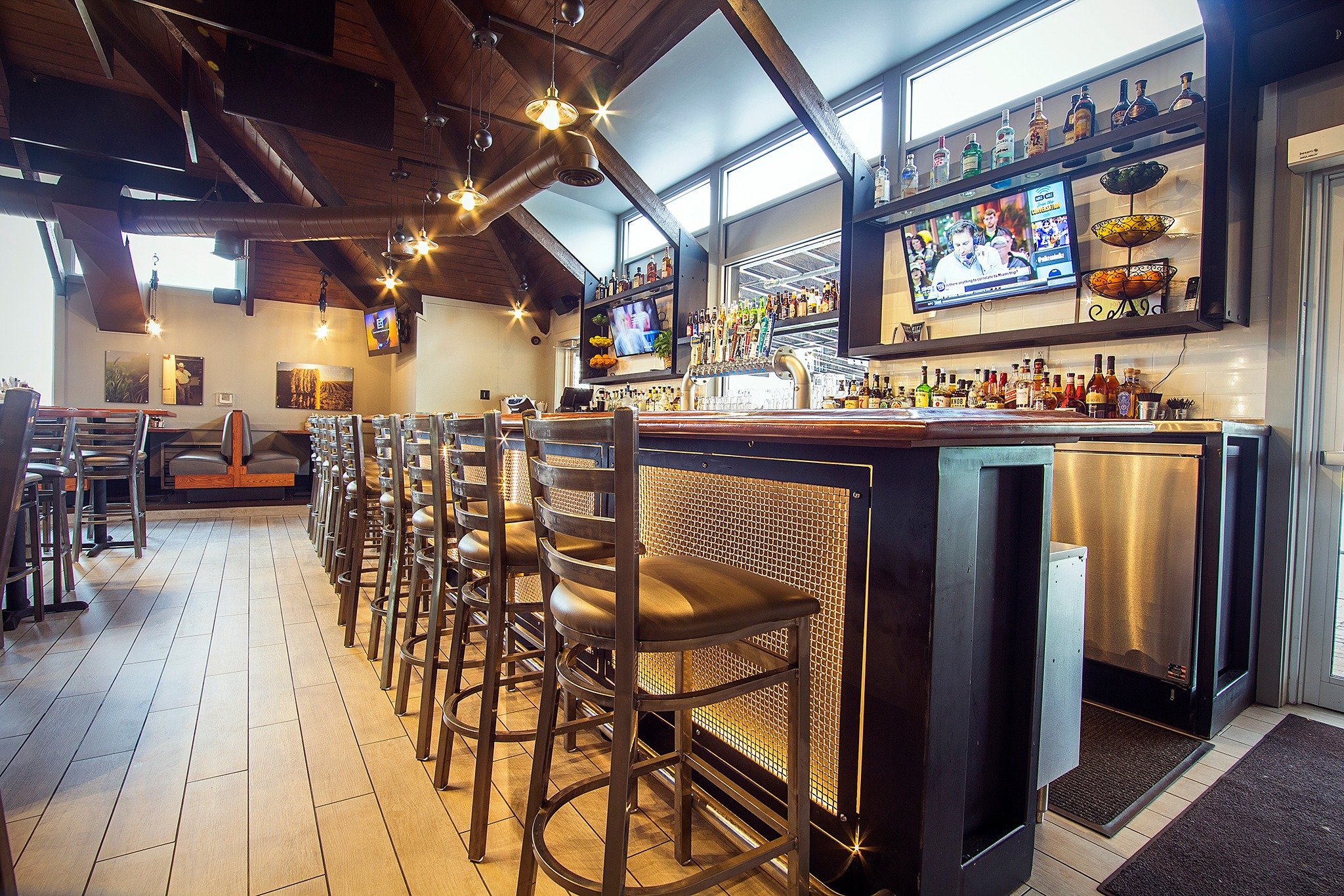 🏀 NBA Finals Game 3 is tonight! 🏀

Grab your crew, claim a table, and catch all the action at Steel Plow! We&rsquo;ve got the burgers, cold drinks, ice cream, and plenty of TVs to make game night even better.

Whether you&rsquo;re cheering for the 