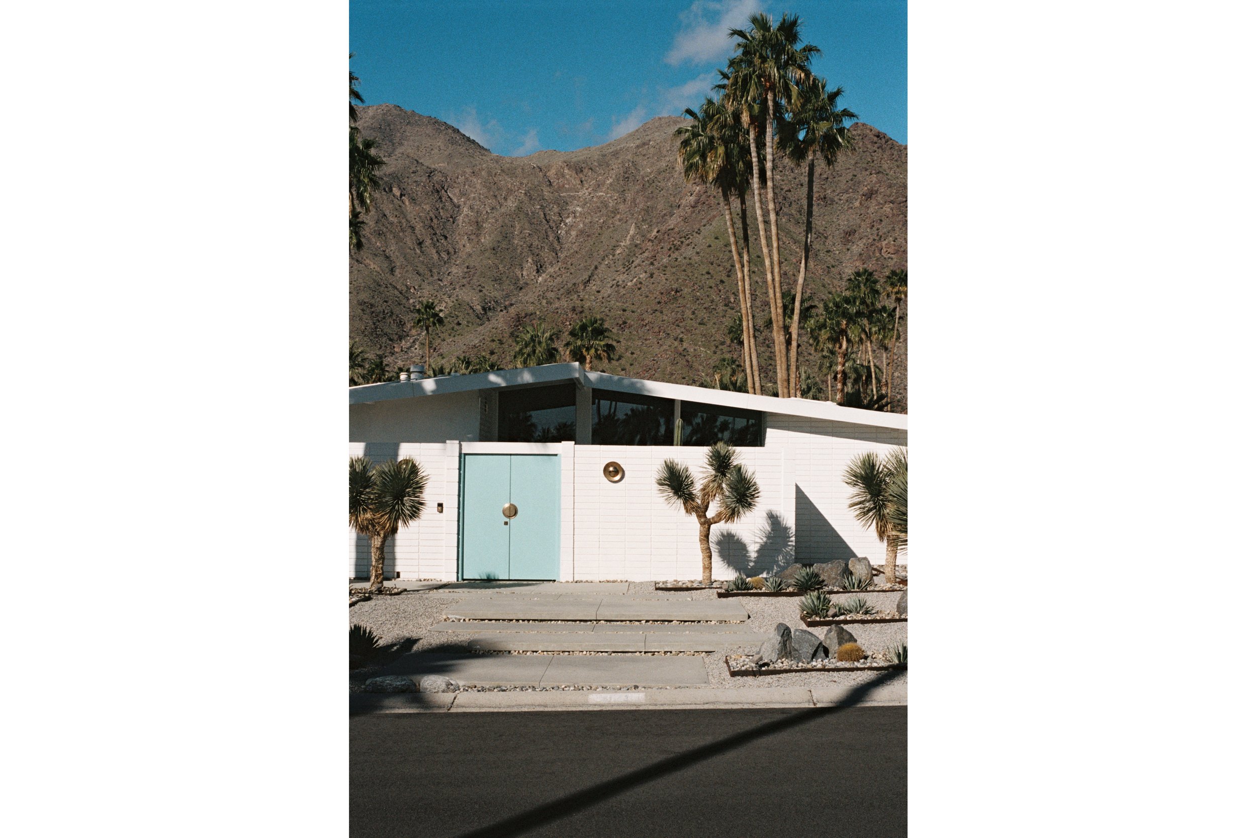 Echoes Of The Desert Palm Springs documentary photography analog 35mm film giclée fine art prints for sale georgie gibbs @georgie__gibbs