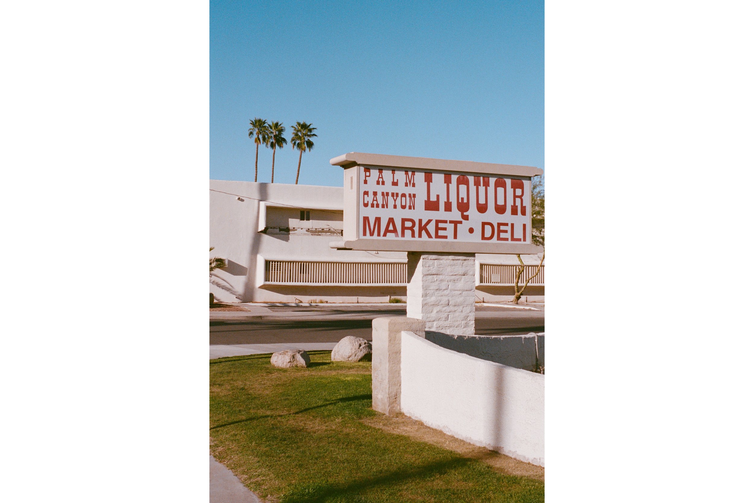 Last Call Palm Springs documentary photography analog 35mm film giclée fine art prints for sale georgie gibbs @georgie__gibbs