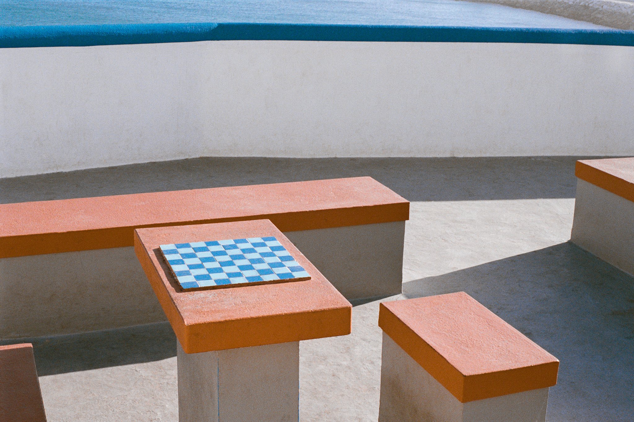 A Game Of Minds Portugal Series documentary photography analog 35mm film giclée fine art prints for sale georgie gibbs @georgie__gibbs