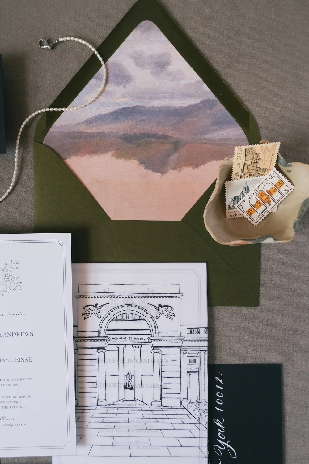 Elegant and Classic Art Museum Wedding at Legion of Honor in San ...