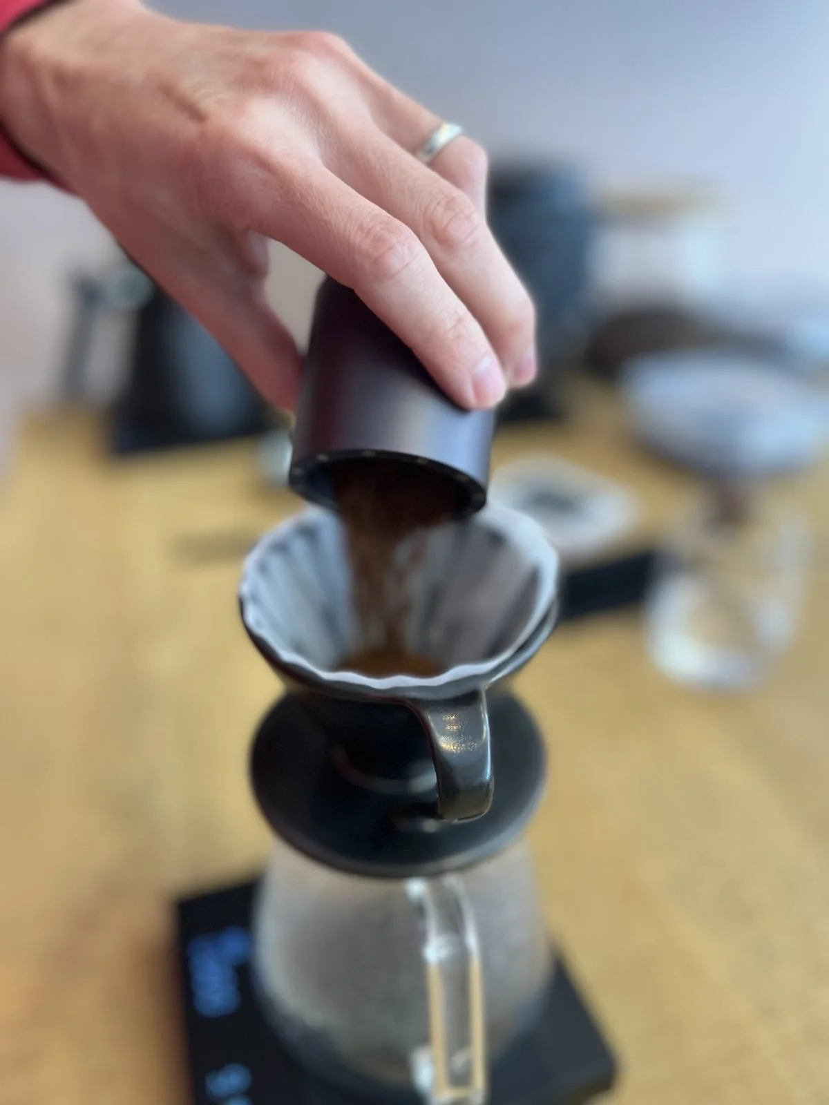 Essential for Manual Brewing at Home MUYU Coffee Roasters