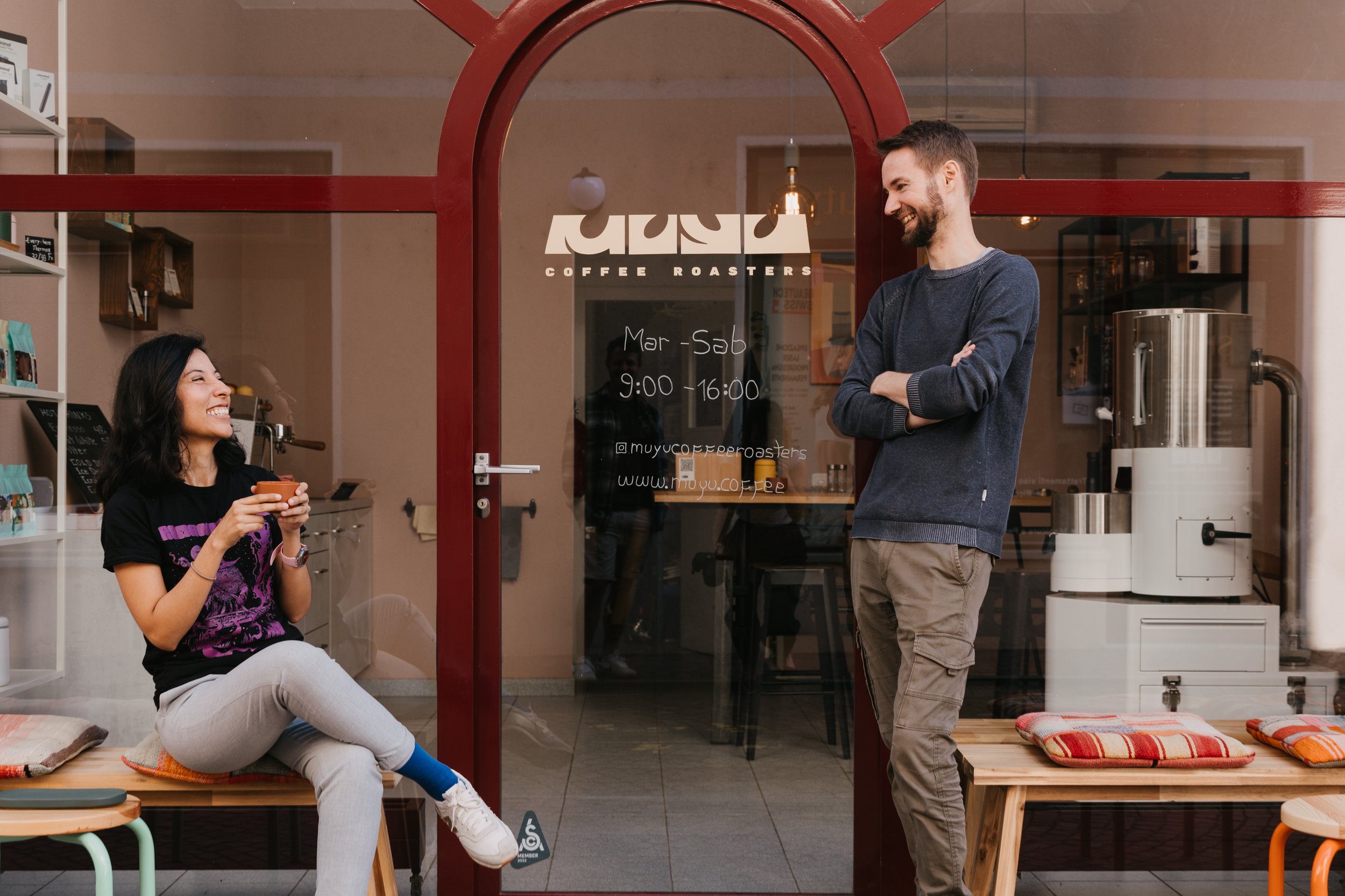 Bar Take-Over at Ghost Bagel