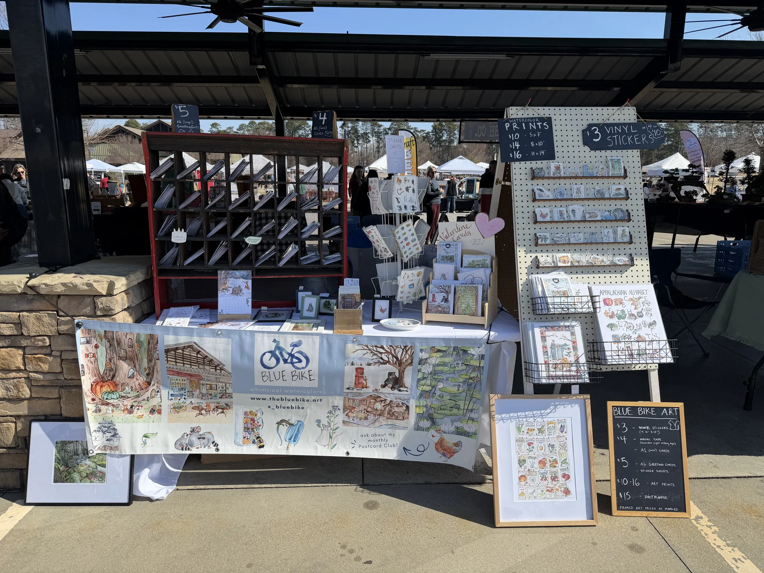 Travelers Rest Farmers Market