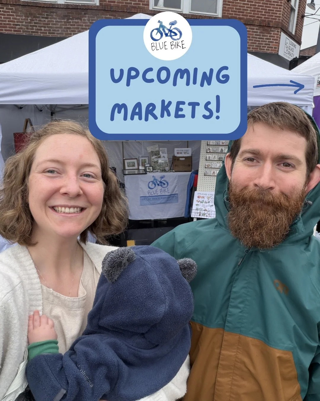 It&rsquo;s been so fun to be part of several markets so far this spring, and I&rsquo;m lucky to have spots at several more this summer! 

📍 May - Sept: I&rsquo;m excited to be at the Travelers Rest Farmers Market (@trfarmersmarket) this summer! The 