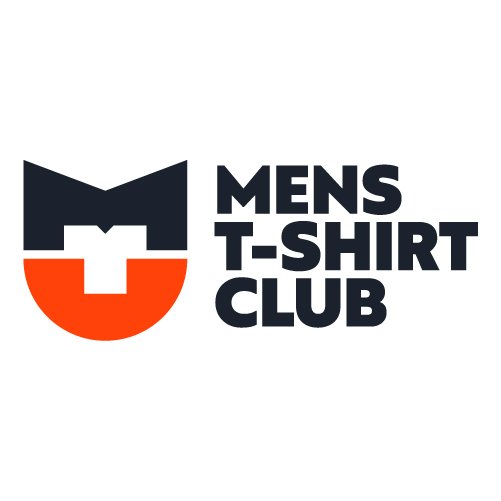 Men's T-Shirt Club logo
