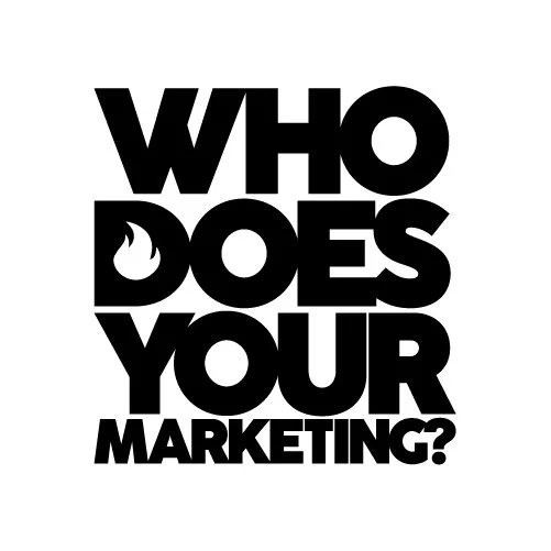 Who Does Your Marketing logo