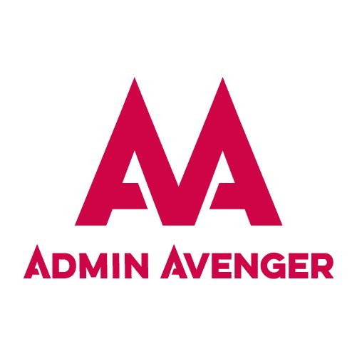 Admin Avenger logo
