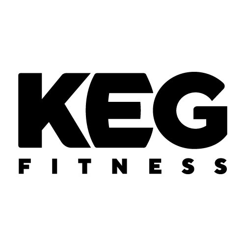 Keg fitness logo