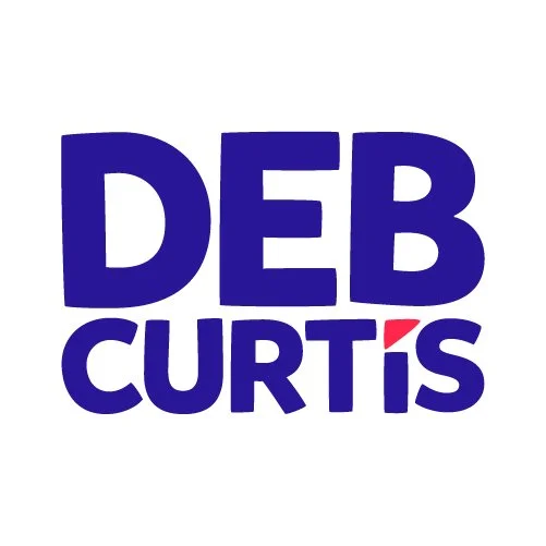 Deb Curtis logo