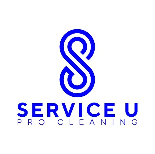 ServiceU pro cleaning logo