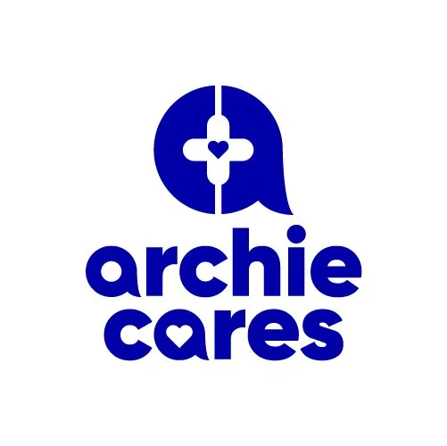 Archie Cares logo