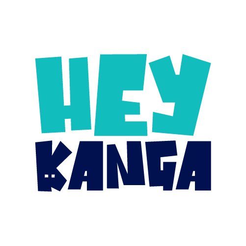 Hey Kanga logo