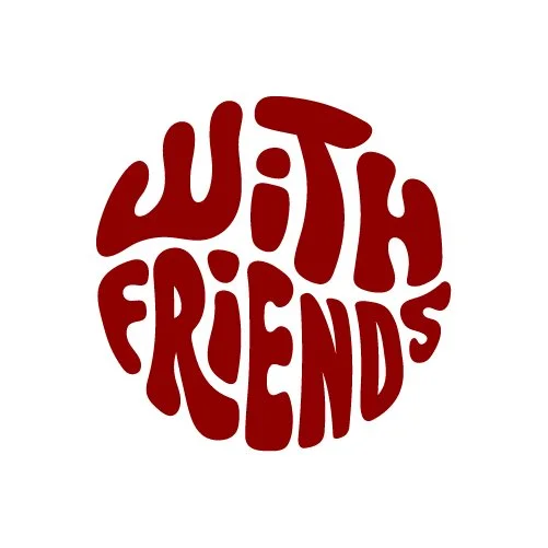 With Friends logo