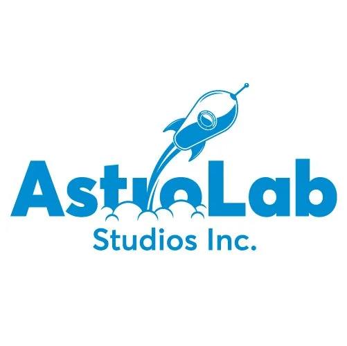 AstroLab logo