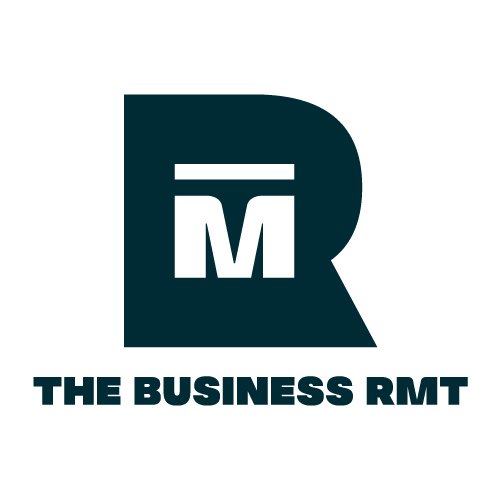 The Business RMT logo