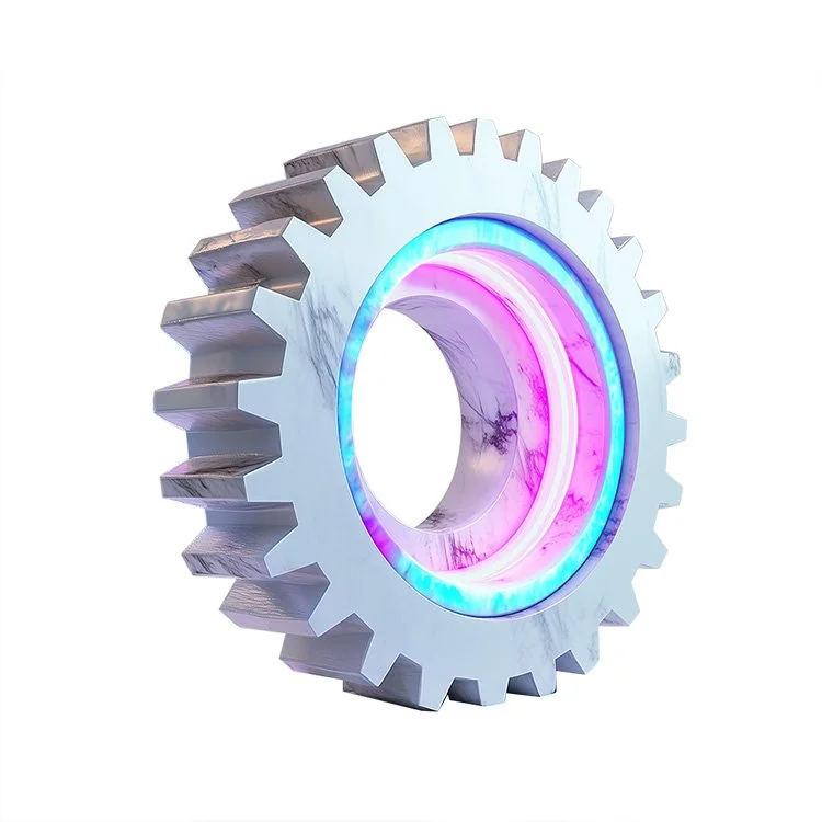 A gear