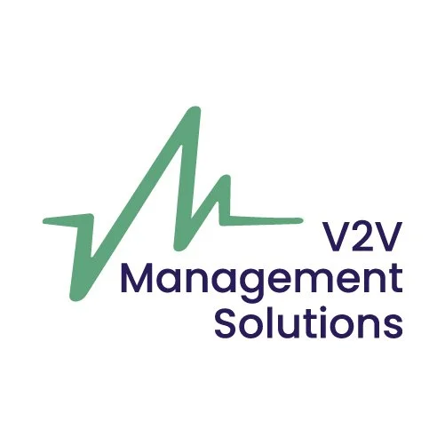 V2VMS logo