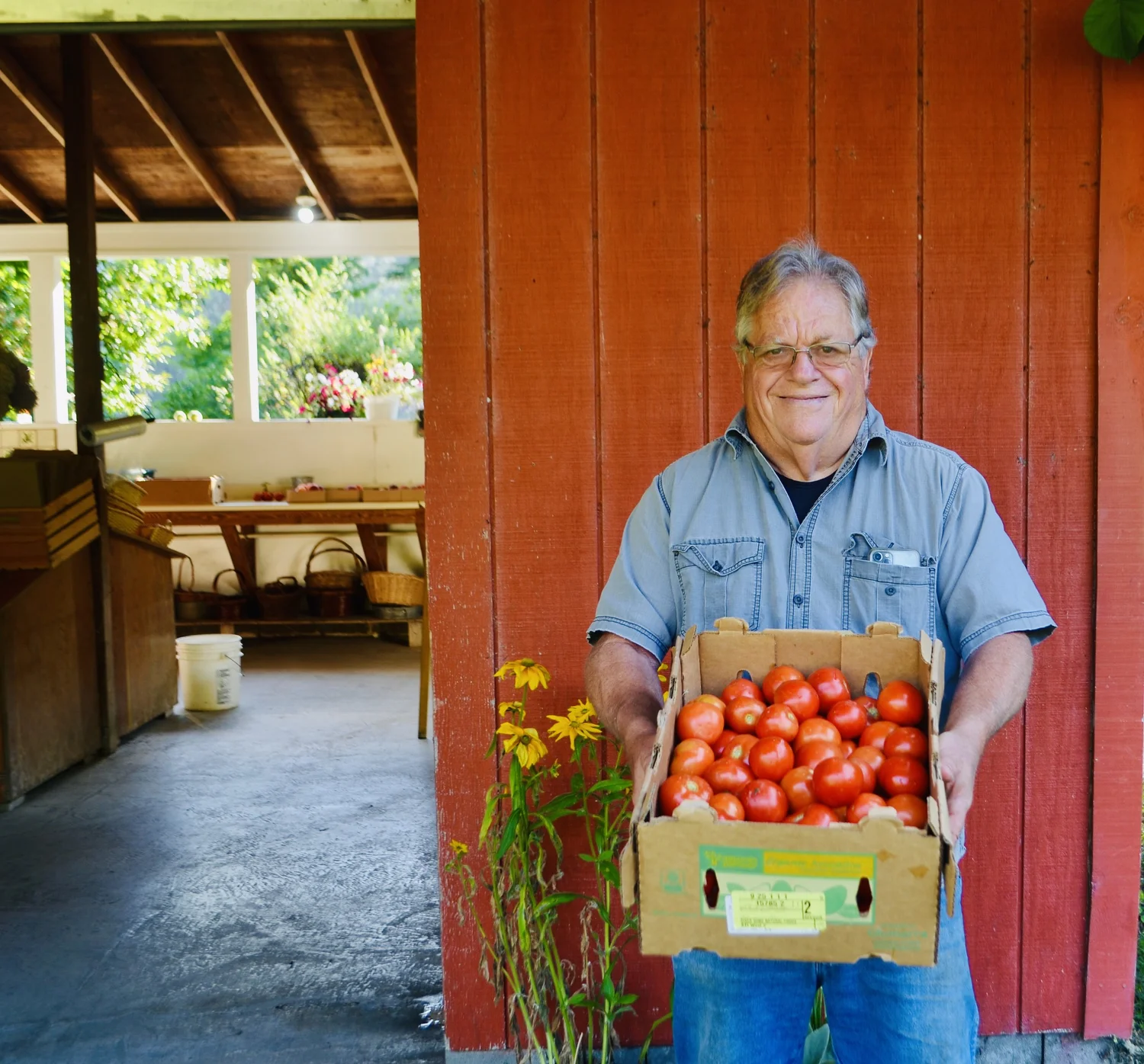 MICHAEL O'GORMAN FARMING