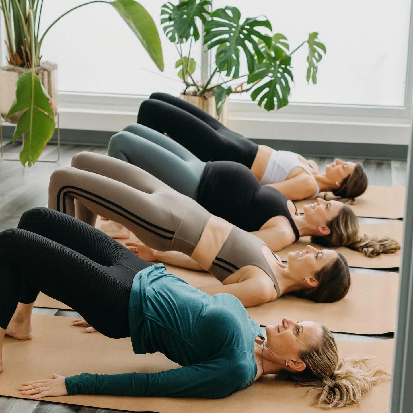 ✨ GROUP MAT IS BACK! ✨
Our Fall Mat Series kicks off this October &mdash; a progressive mat Pilates series designed to build strength, mobility, &amp; flow with each session. 🍂
To keep things fun, we&rsquo;ll weave in festive themes through the fall