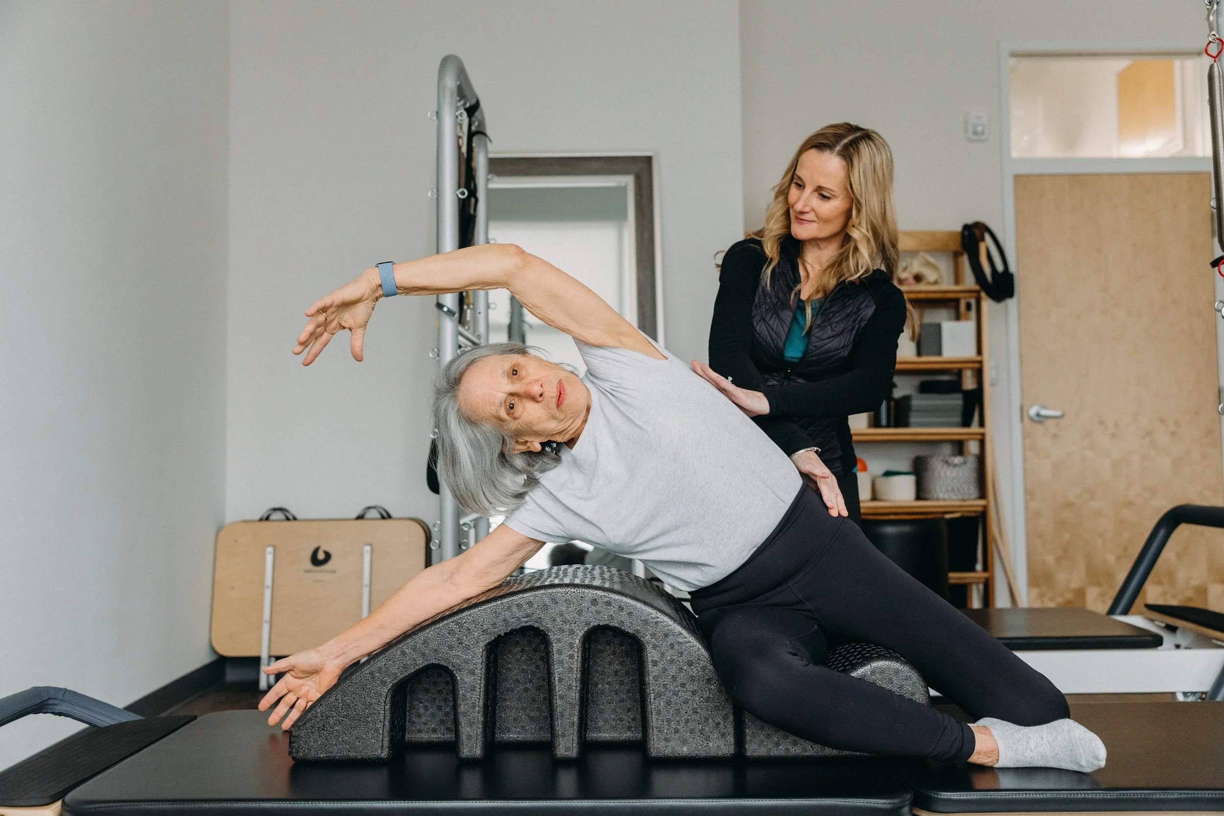 How Pilates and Pain Neuroscience Education Help to Rewire Your Brain