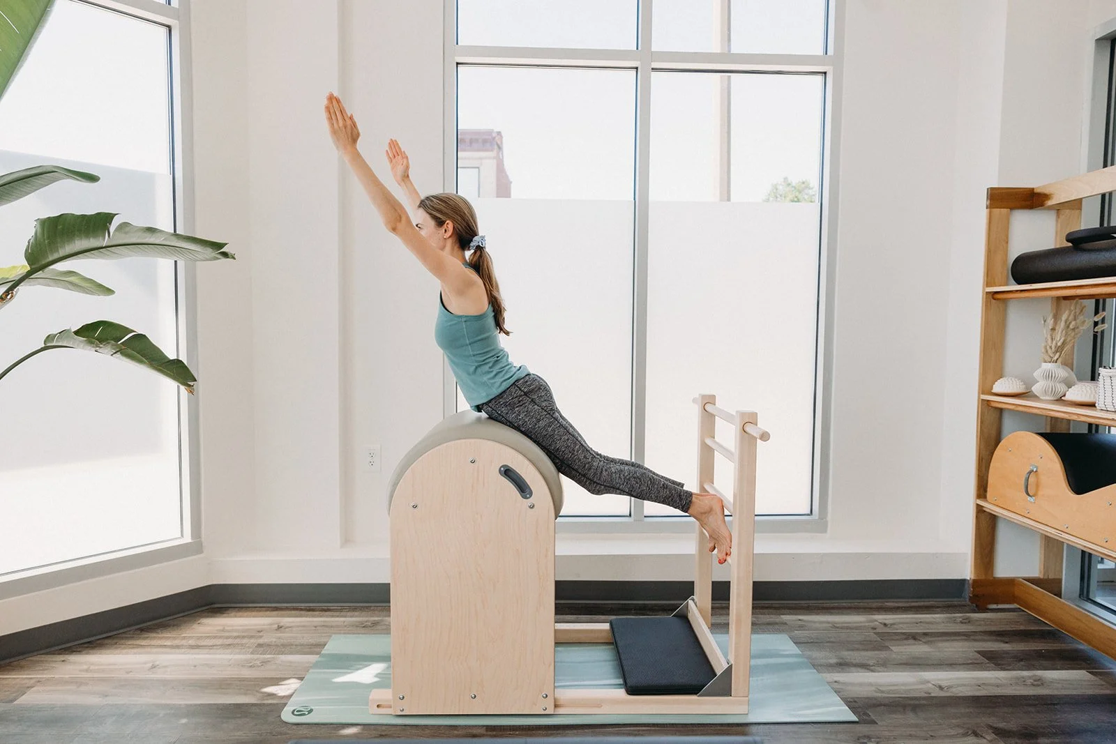 The Pilates Approach to Cortisol &amp; Chronic Stress 