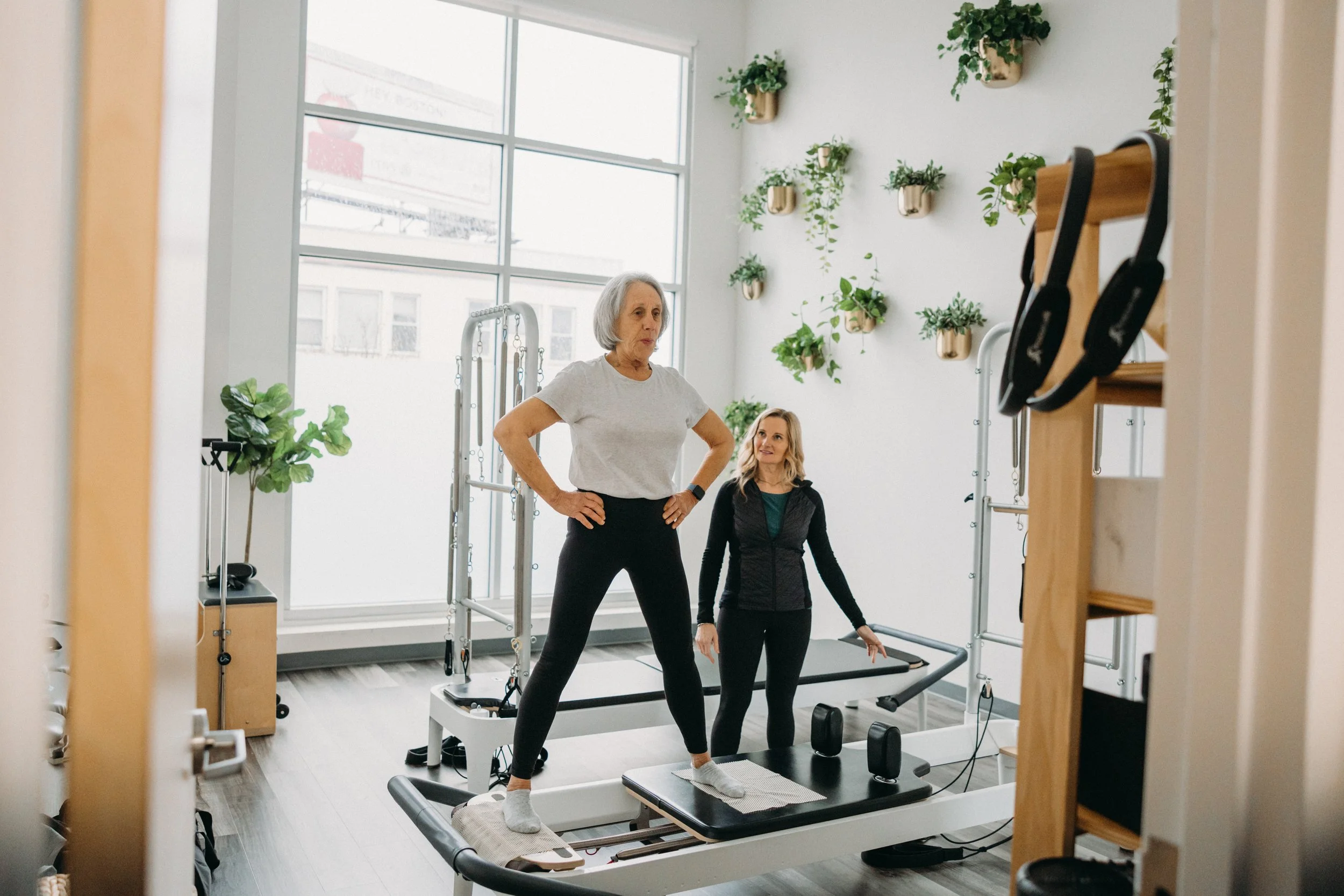  Pilates for Osteoporosis: Strengthening Bones Safely 