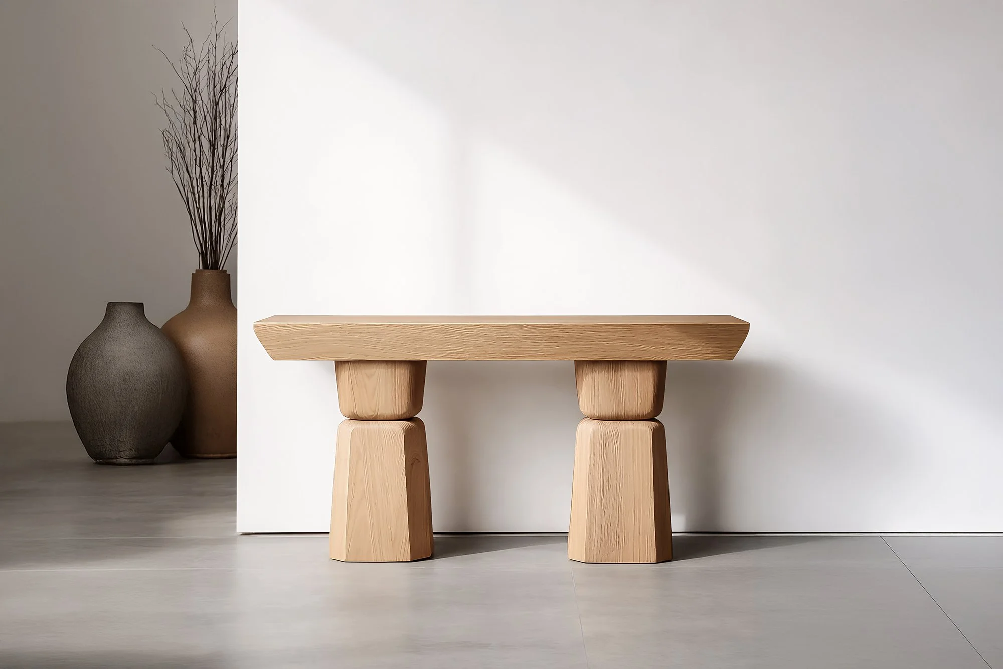 Socle No8 Sculptural Table, Design by Joel Escalona — 5.jpg