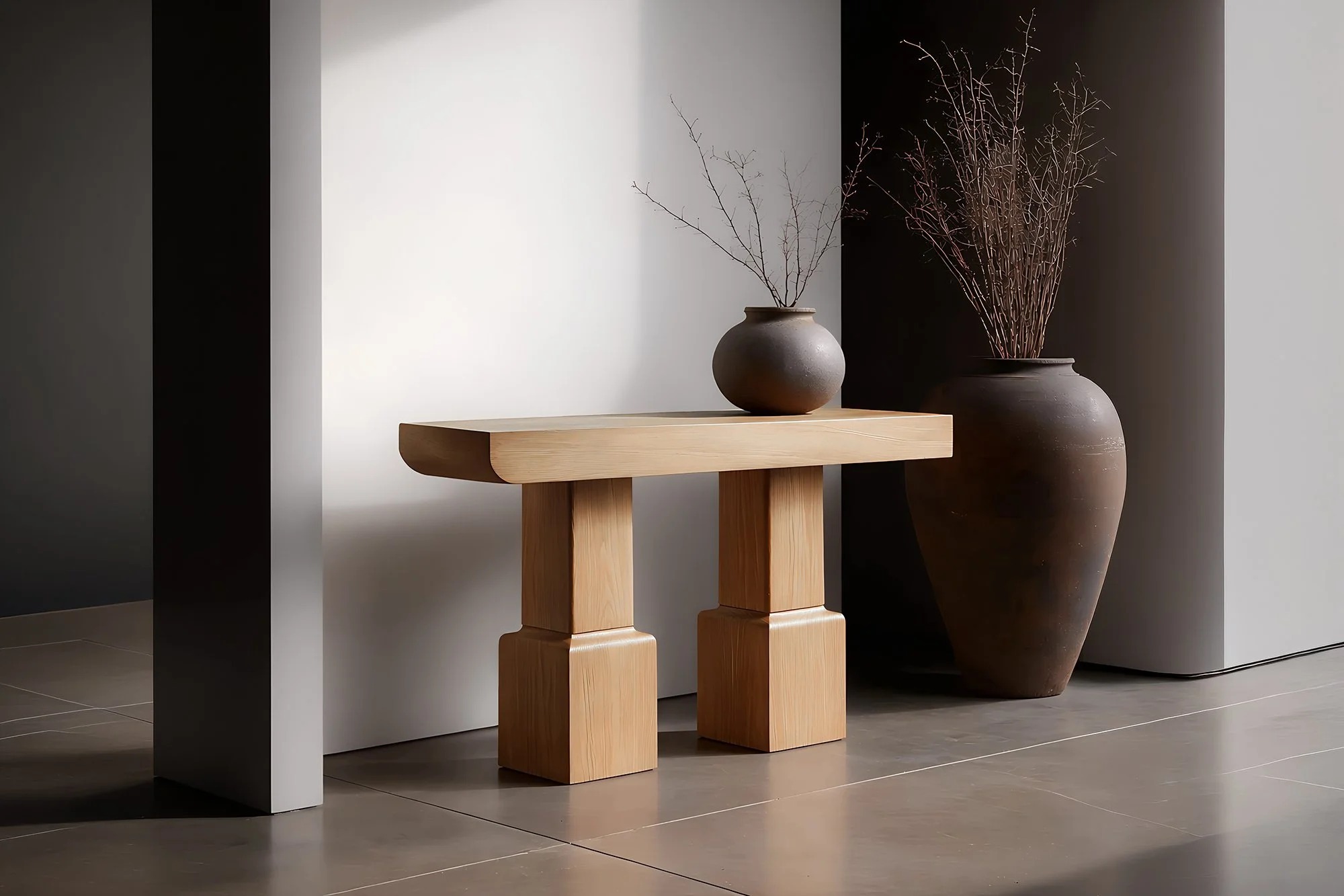 Socle No38 Entryway Table, Design by Joel Escalona — 3.jpg